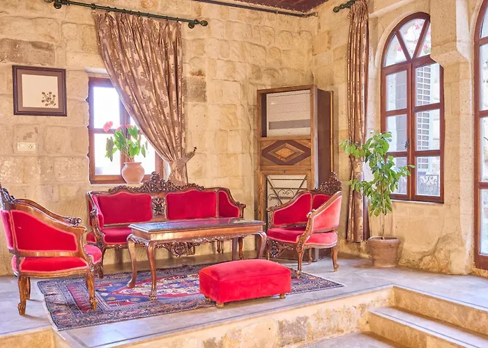 Mithra Cave Cappadocia Hotel Göreme