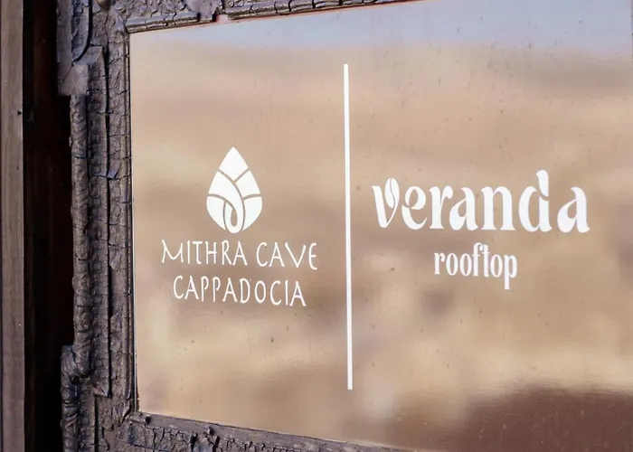 Hotel Mithra Cave Cappadocia Göreme