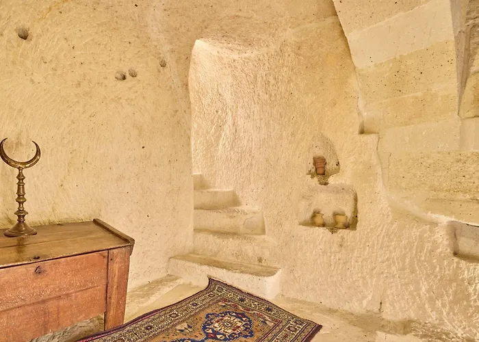 Mithra Cave Cappadocia