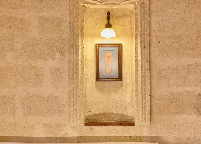 Mithra Cave Cappadocia Отель