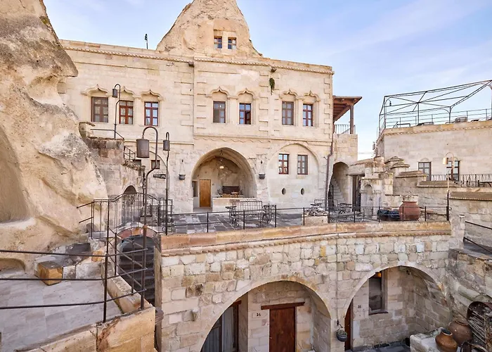 Отель Mithra Cave Cappadocia 4*