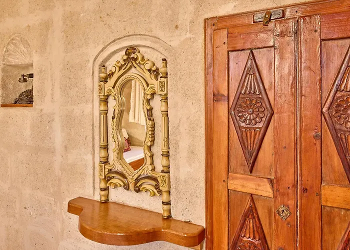 Mithra Cave Cappadocia Hotel Göreme