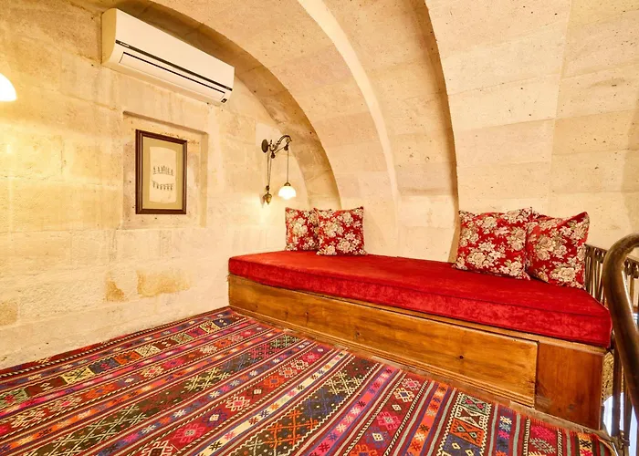 Mithra Cave Cappadocia 4*