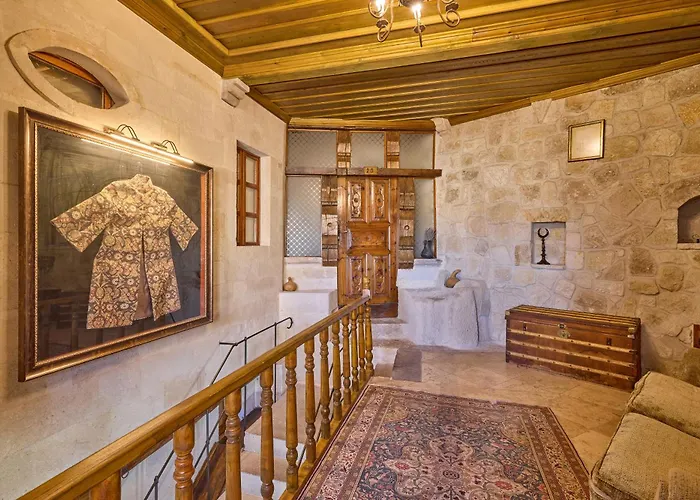 Mithra Cave Cappadocia