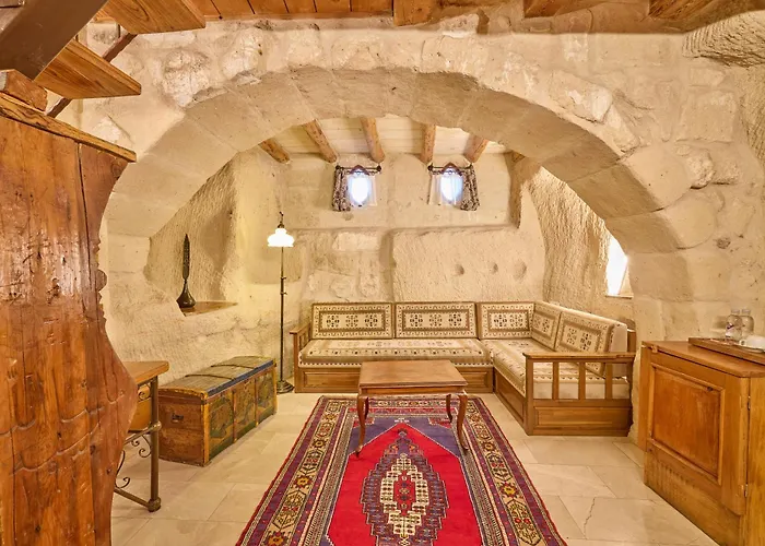 Mithra Cave Cappadocia Отель
