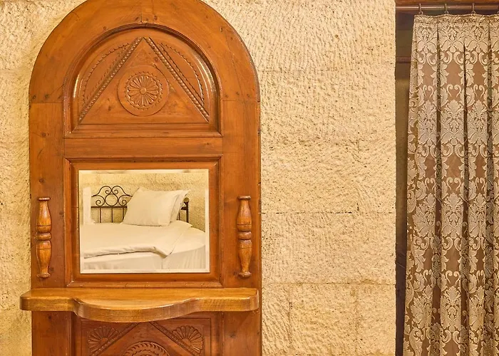 Mithra Cave Cappadocia Отель 4*