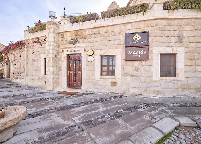 Отель Mithra Cave Cappadocia Гореме