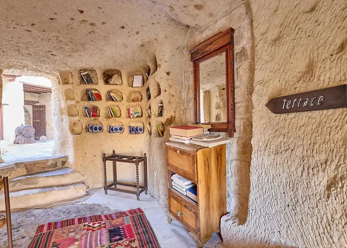 Hotel Mithra Cave Cappadocia 4*