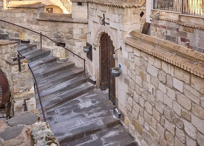 Hotel Mithra Cave Cappadocia Göreme