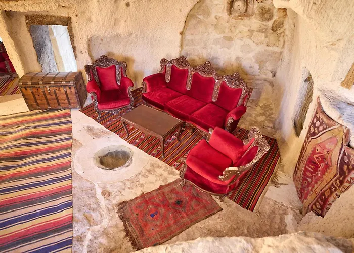 Отель Mithra Cave Cappadocia 4*