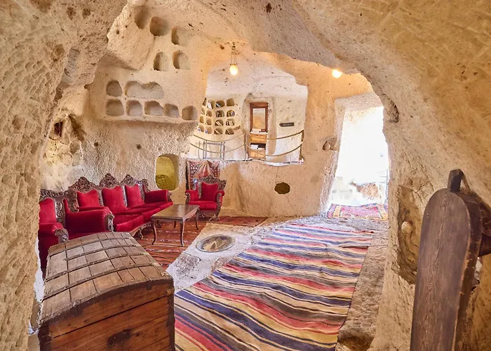 Mithra Cave Cappadocia 4* Гореме