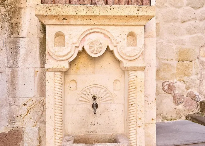 Mithra Cave Cappadocia 4*