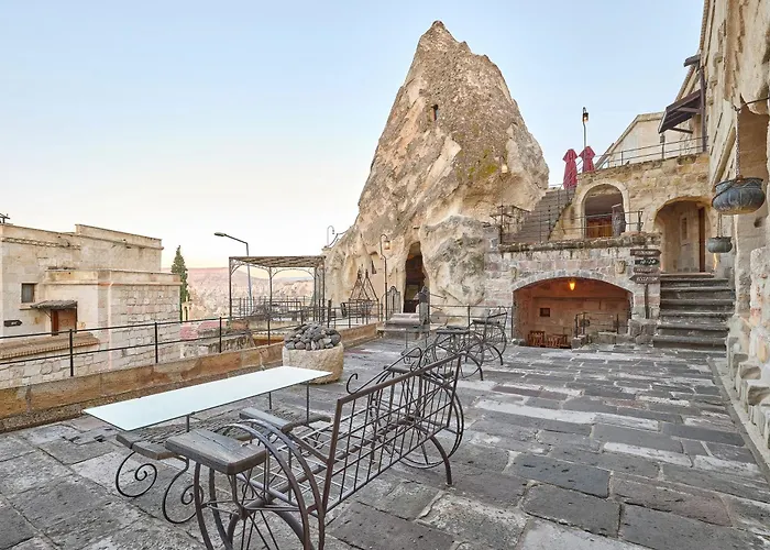 Mithra Cave Cappadocia Hotel