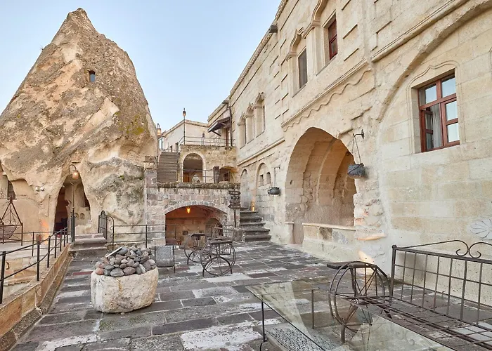 Отель Mithra Cave Cappadocia Гореме
