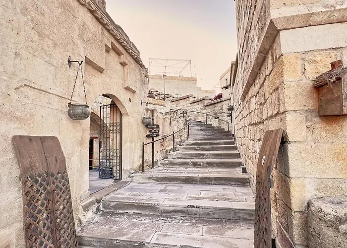 Mithra Cave Cappadocia Göreme