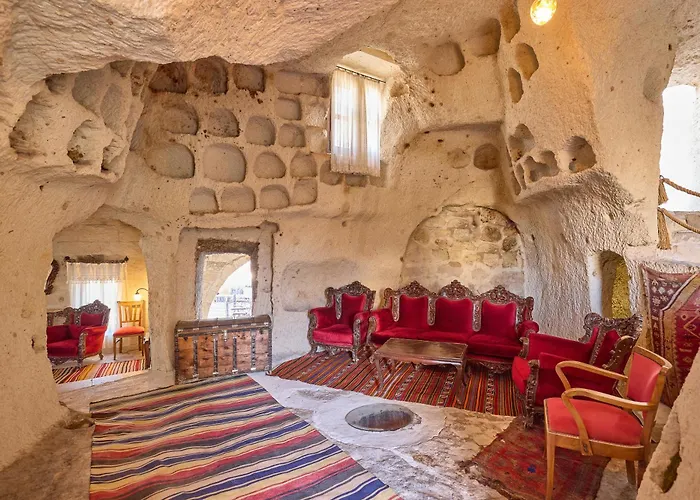 Mithra Cave Cappadocia