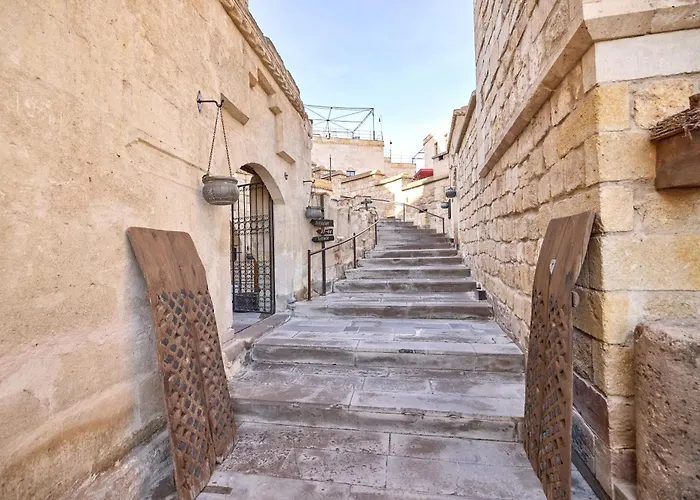 Mithra Cave Cappadocia