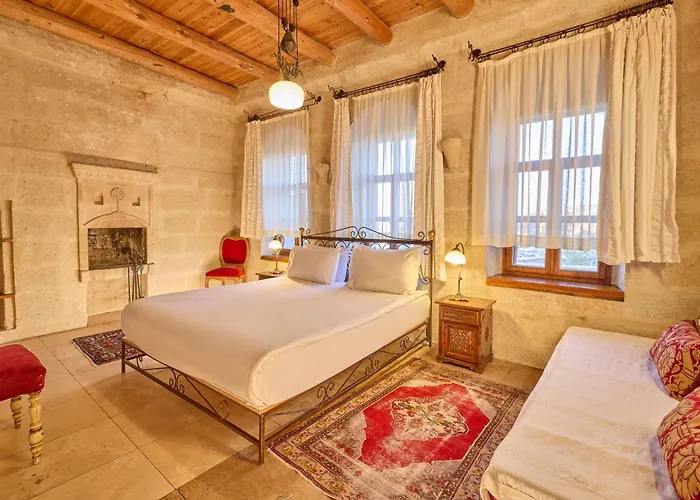 Hotel Mithra Cave Cappadocia 4*
