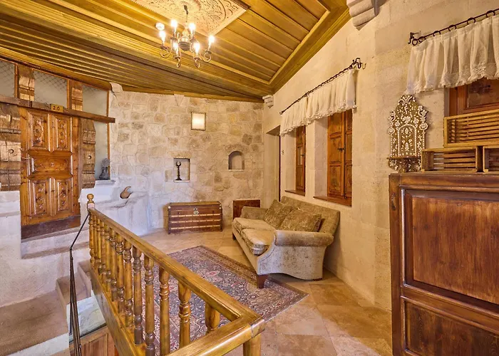 Отель Mithra Cave Cappadocia